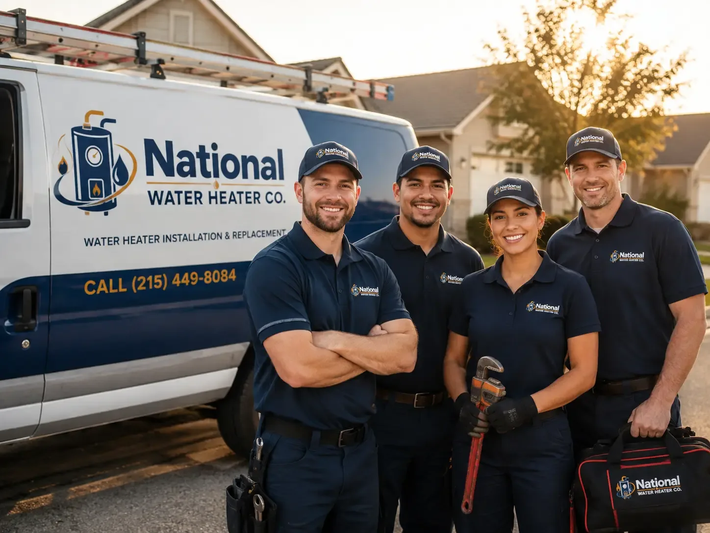 Water Heater Installation company in New Market, VA