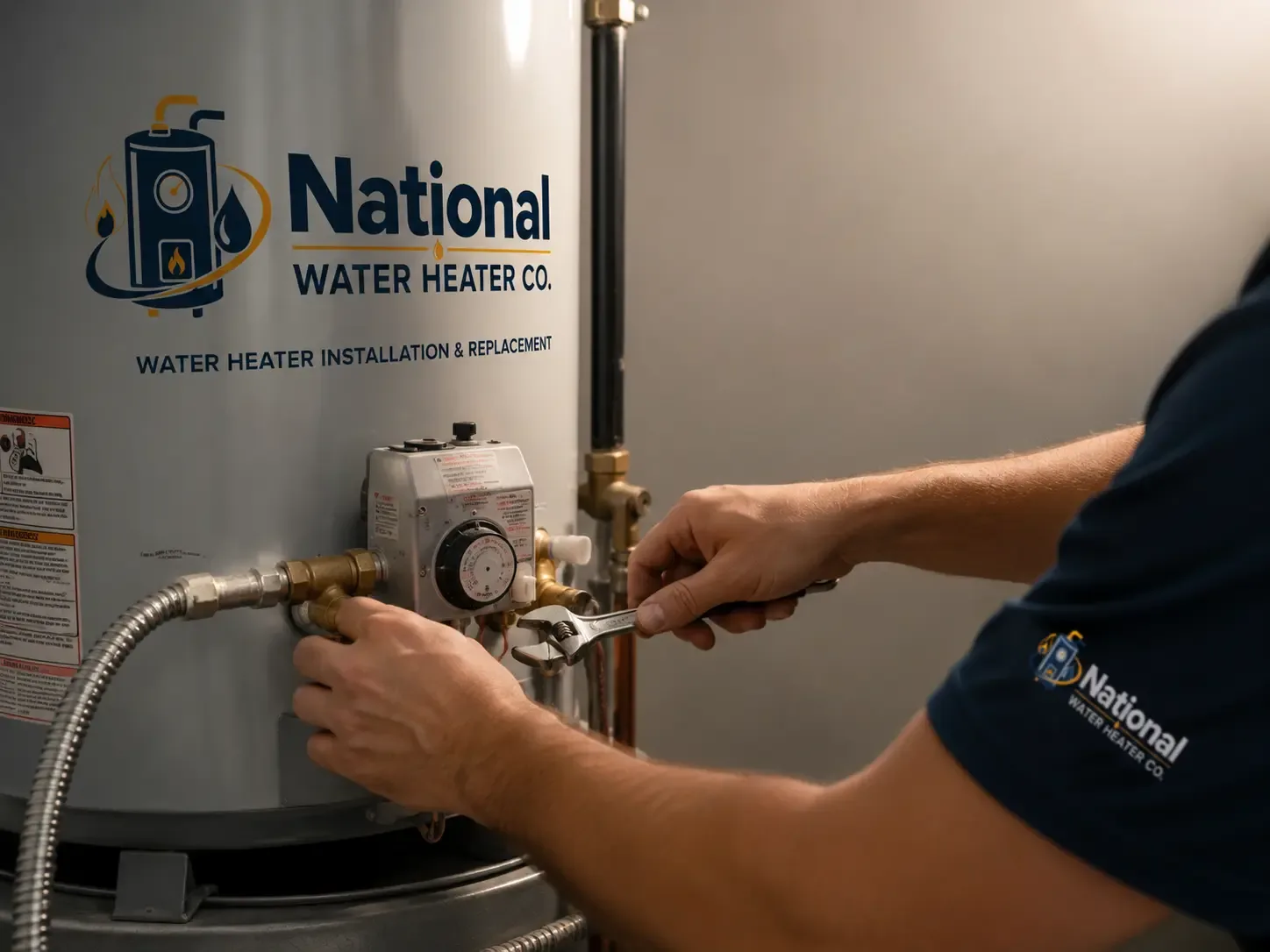 Why choose Water Heater Installation in New Market, VA